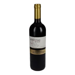 EXCLUSIVE AB | Οίνος Ερυθρός Ξηρός Αγιωργήτικο 750ml