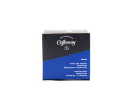 COFFEE WAY | Κάψουλες Καφέ Espresso Ristretto 12x5g 10+2 Δώρο