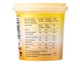 ΤΡΙΚΚΗ | Επιδόρπιο Γάλακτος Κατσικάκι Kids Μπανάνα Μπισκότο 140g