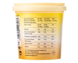 ΤΡΙΚΚΗ | Επιδόρπιο Γάλακτος Κατσικάκι Kids Μπανάνα Μπισκότο 140g