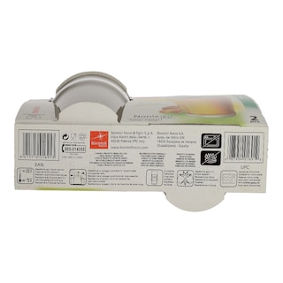 - | SET BEER GLASS NONIX 58CL 2PCS