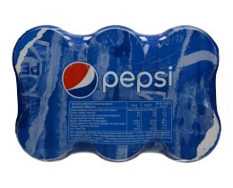 PEPSI | ΑΝΑΨΥΚΤΙΚΟ COLA ΚΟΥΤΙ 330 ML 25 % ΦΘΗΝΟΤΕΡΑ