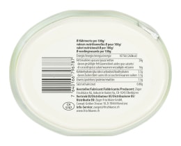 - | Τυρί Κρέμα Zuger Bio Χωρίς Λακτόζη 150g