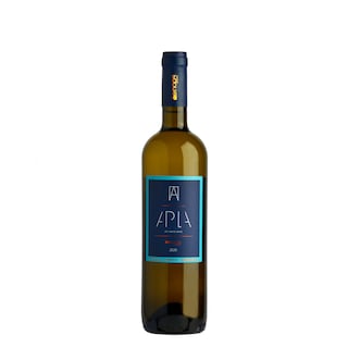 ΑΠΛΑ | Οίνος Λευκός Ξηρός 750ml