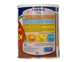 ΝΟΥΝΟΥ | FRUIT CREAM 7 CEREALS 300 GR 300 GR 1E CHEAPER