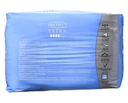 DLL | Σερβιέτες ακράτειας Lady Extra 10 Τεμάχια