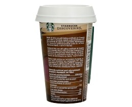 STARBUCKS | ΡΟΦΗΜΑ CHOCOLATE MOCHA 220 ML