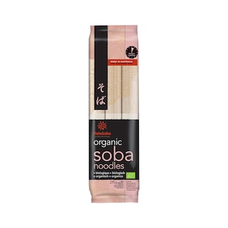 HAKUBAKU | Noodles Soba Bio 270g