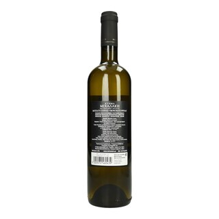 ΜΙΧΑΛΑΚΗ | Οίνος Λευκός Μοσχάτο Σπίνας 750ml