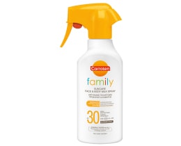 CARROTEN | MILK SPR TRIG FAMIL SPF30 300ML