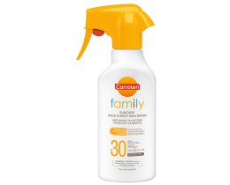 CARROTEN | Αντηλιακό Spray Milk Family SPF30 300 ml