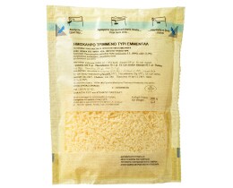 ΑΒ | Τριμμένο Τυρί Emmental 200gr