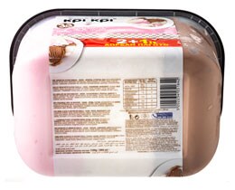 ΚΡΙ ΚΡΙ | ΠΑΓΩΤΟ ΟΙΚΟΓΕΝΕΙΑΚΟ ΒΑΝΙΛΙΑ ΚΑΚΑΟ ΦΡΑΟΥΛΑ 1.500 GR