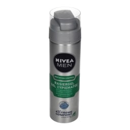 NIVEA | FOR MEN | ΤΖΕΛ ΞΥΡΙΣΜΑΤΟΣ EXTREΜΕ COMFORT 200 ML