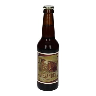 ALEXANDER THE GREAT | ΜΠYΡΑ ΦΙΑΛΗ 330 ML