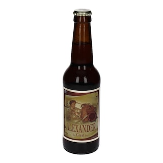 ALEXANDER THE GREAT | ΜΠYΡΑ ΦΙΑΛΗ 330 ML