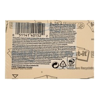 POST IT | Αυτοκόλλητα Post it Super Sticky 90 Τεμάχια