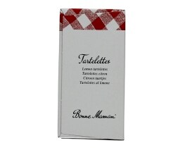 BONNE MAMAN | ΤΑΡΤΑ ΜΕ ΛΕΜΟΝΙ 125 GR