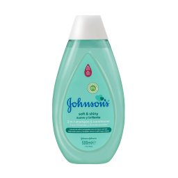 JOHNSON BABY | Σαμπουάν και Conditioner Soft & Shiny 2σε1 500ml