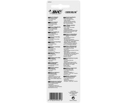 BIC | LEADS. FOR MECHANICAL PENCIL 2 TEM