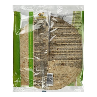 EL SABOR | Πίτες Tortillas Wraps Ολικής Άλεσης 320g