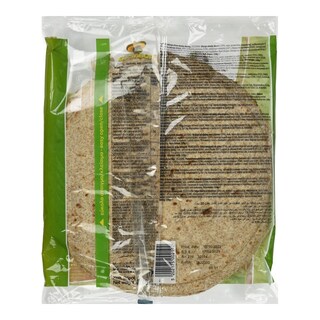 EL SABOR | Πίτες Tortillas Wraps Ολικής Άλεσης 320g