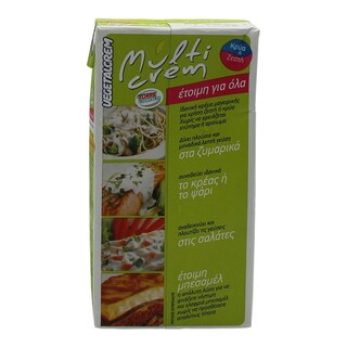 - | MULTICREAM ΜΑΓΕΙΡΙΚΗΣ SLIM 500 ML