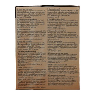 VAN HOUTEN | Ρόφημα Σοκολάτας 10 Τεμάχια 8+2 Δώρο ΠΡΟΣΦΟΡΑ 8 ΦΑΚΕΛΑ ΣΥΝ 2 ΔΩΡΟ