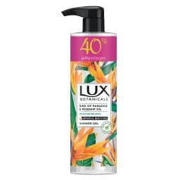 LUX | Αφρόλουτρο Botanicals Skin Renewal 500ml Έκπτωση 40%