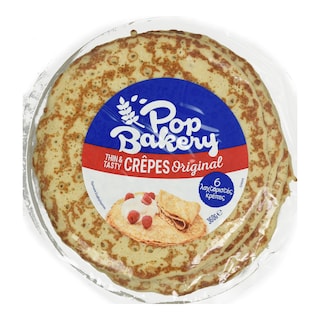 POP BAKERY | Ζύμη για Κρέπες 360g
