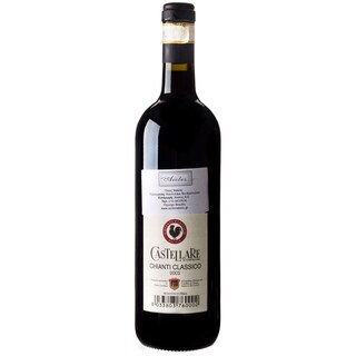 CASTELLARE | ΟΙΝΟΣ ΕΡΥΘΡΟΣ CASTELLARE CHIANTI CLASSICO 750 ML