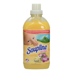 SOUPLINE | ΣΥΜΠΥΚΝΩΜΕΝΟ ΜΑΛΑΚΤΙΚΟ ΡΟΥΧΩΝ BANΙΛΙΑ ΚΑΙ ΟΡΧΙΔΕΑ 30 ΜΕΖ 30 ΜΕΖ