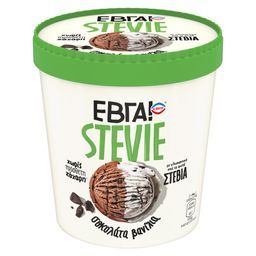 ΕΒΓΑ | Παγωτό Βανίλια Σοκολάτα 420g