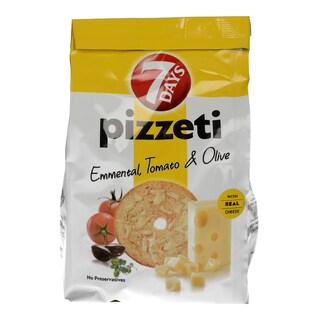 7DAYS | ΠΑΞΙΜΑΔΑΚΙΑ ΕΜΜΕΝΤΑΛ NTOMATA ΚΑΙ EΛΙΑ 175 GR