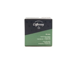 COFFEE WAY | Κάψουλες Καφέ Espresso 100% Arabica 12x5g 10+2 Δώρο