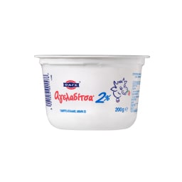 ΑΓΕΛΑΔΙΤΣΑ | Yogurt Cow 2% Fat 200g