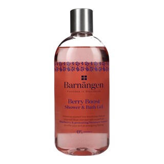 BARNANGEN | ΑΦΡΟΛΟΥΤΡΟ BERRY BOOST 400 ML
