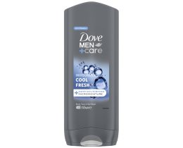 DOVE | Αφρόλουτρο Men Cool Fresh 400ml
