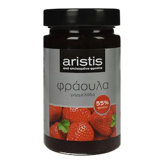 ARISTIS | Μαρμελάδα Φράουλα 380g