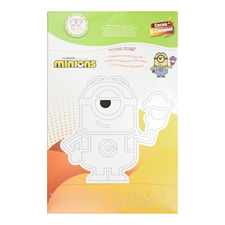 KIDS VALLEY | Δημητριακά Minions Κακάο & Καραμέλα 650g