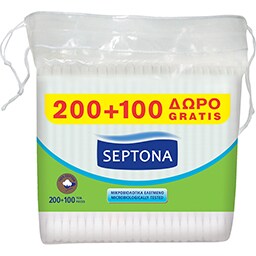 SEPTONA | ΩΤΟΚΑΘΑΡΙΣΤΕΣ  200+100 ΤΕΜ