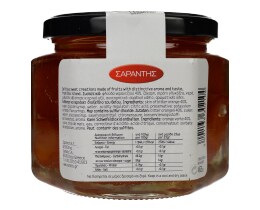 ΣΑΡΑΝΤΗΣ | Γλυκό Κουταλιού Νεράτζι Ρολέ 453g Έκπτωση 1Ε -1EURO