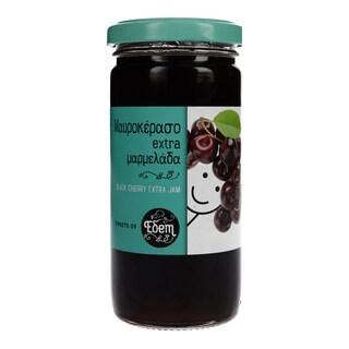 ΕΔΕΜ | ΕΔΕΜ ΜΑΡΜΕΛΑΔΑ ΜΑΥΡΟΚΕΡΑΣΟ  290Γ