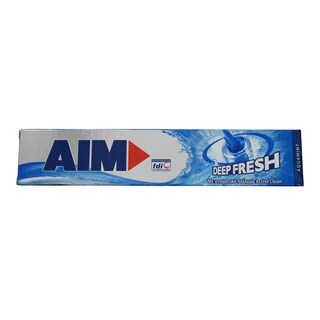 AIM | ΟΔΟΝΤΟΚΡΕΜΑ DEEP FRESH ΜΕΝΤΑ 75 ML