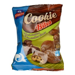 ΑΛΛΑΤΙΝΗ | ΜΠΙΣΚΟΤΑ COOKIES BITES ΕΠΙΚΑΛΥΨΗ ΣΟΚΟΛΑΤΑ ΓΑΛΑΚΤΟΣ 70GR