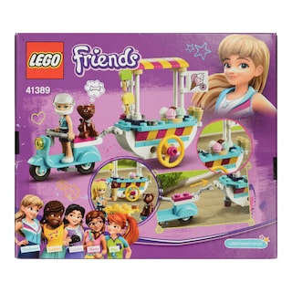 LEGO | Παιχνίδι Friends Ice Cream Cart 1 Τεμάχιο