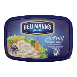 HELLMANN'S | ΡΩΣΙΚΗ ΣΑΛΑΤΑ . 450 GR