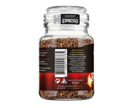 DOUWE EGBERTS | Στιγμιαίος Καφές Espresso Colombia 95g