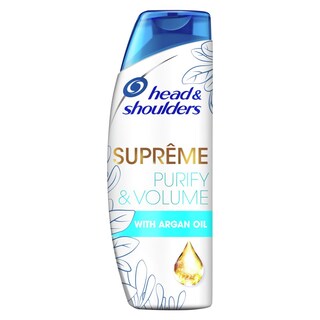 HEAD&SHOULDERS | H&S ΣΑΜΠ.SUPREME PURIF.&NOUR.300ML