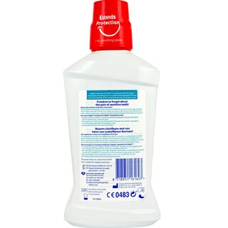COLGATE | ΣΤΟΜΑΤΙΚΟ ΔΙΑΛΥΜΑ SENSITIVE PRO RELEIF 500 ML
